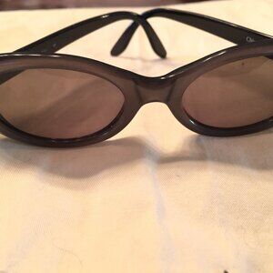 Chloe Brown Sunglasses